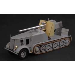 German 8.8cm Flak 18 Selbstfahrlafette