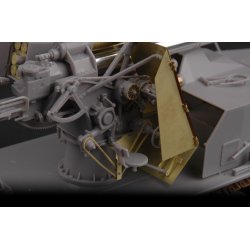 German 8.8cm Flak 18 Selbstfahrlafette