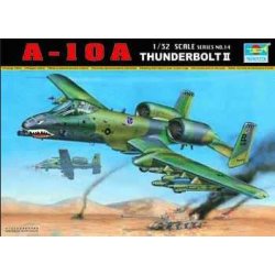 A-10A Thunderbolt II