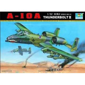 A-10A Thunderbolt II