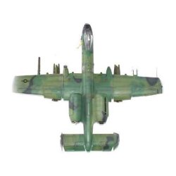 A-10A Thunderbolt II