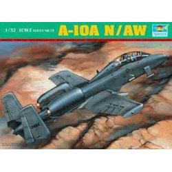 A-10A Thunderbolt N/AW