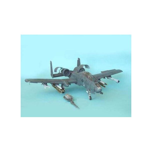 A-10A Thunderbolt N/AW