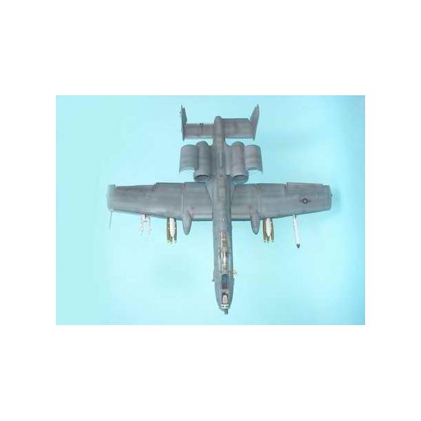 A-10A Thunderbolt N/AW