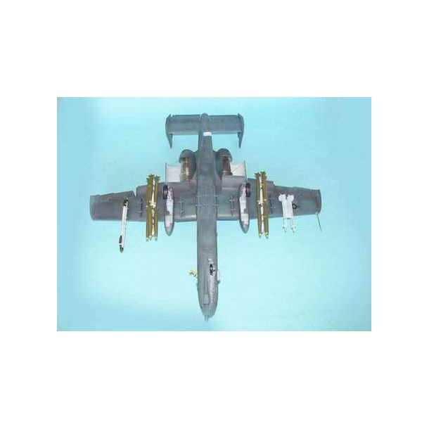 A-10A Thunderbolt N/AW