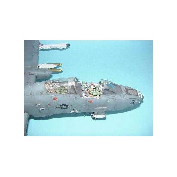 A-10A Thunderbolt N/AW