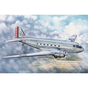 C-48C Skytrain Transport Aircraft