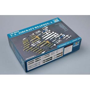 U.S. Aircraft Weapons I