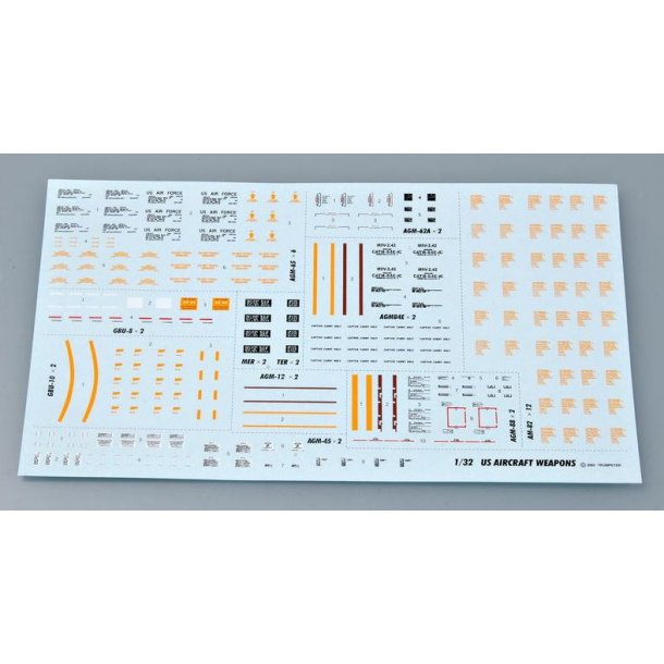 U.S. Aircraft Weapons I