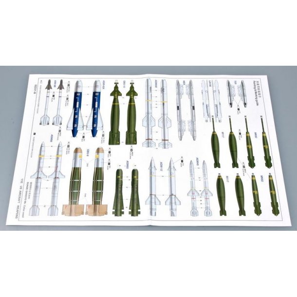 U.S. Aircraft Weapons I