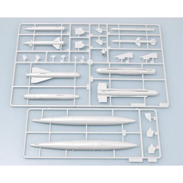 U.S. Aircraft Weapons I
