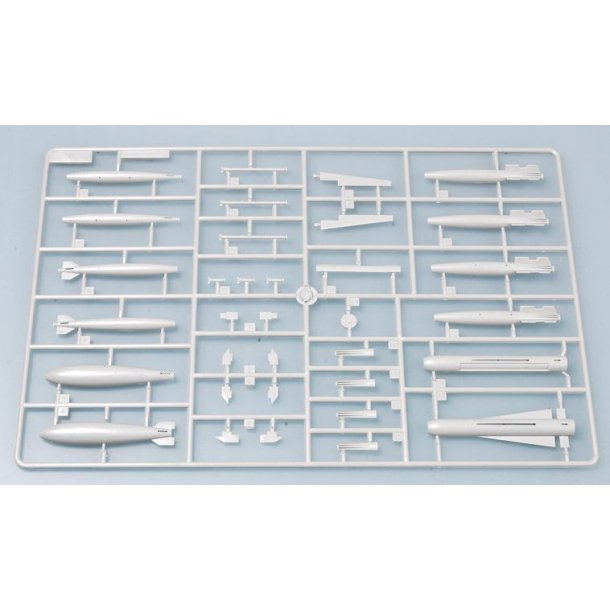 U.S. Aircraft Weapons I