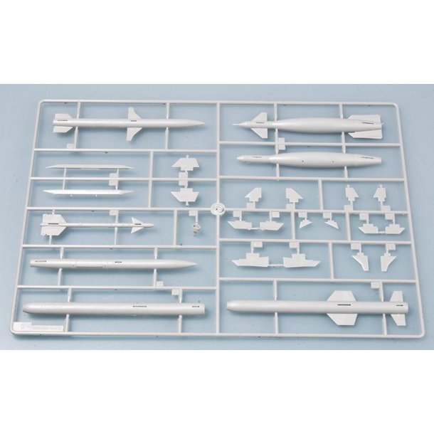 U.S. Aircraft Weapons I