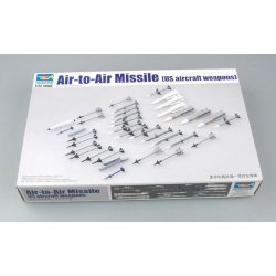 U.S. Aircraft Weapons - Air-to-air