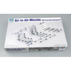 U.S. Aircraft Weapons - Air-to-air