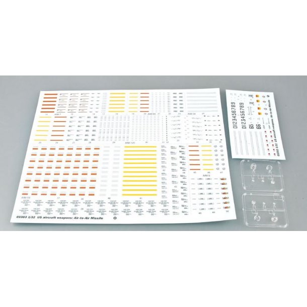 U.S. Aircraft Weapons - Air-to-air