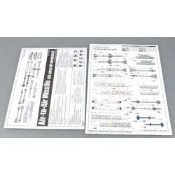 U.S. Aircraft Weapons - Air-to-air