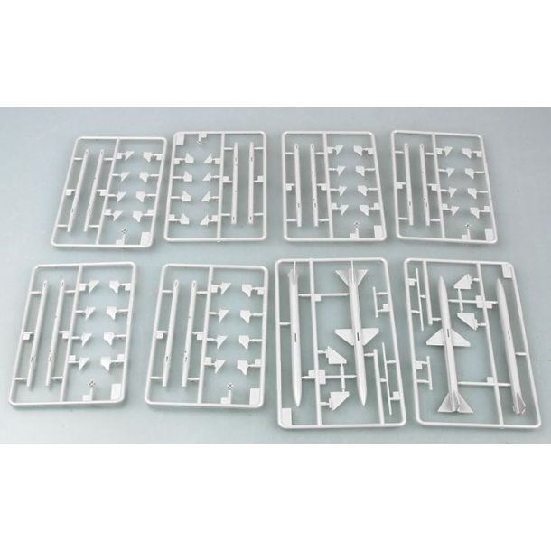 U.S. Aircraft Weapons - Air-to-air