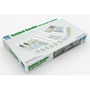 U.S. Aircraft Weapons - Guided Bombs