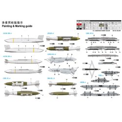 U.S. Aircraft Weapons - Guided Bombs