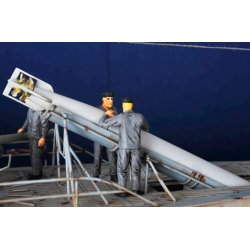 U-552 type VIIC, skala 1/48