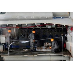 U-552 type VIIC, skala 1/48