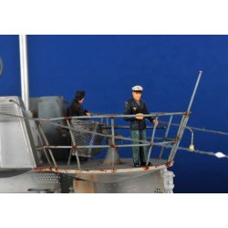 U-552 type VIIC, skala 1/48