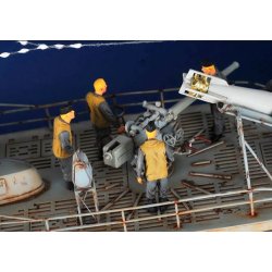 U-552 type VIIC, skala 1/48