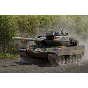 German Leopard 2A6 MBT, skala 1/16