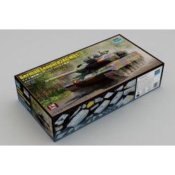 German Leopard 2A6 MBT, skala 1/16