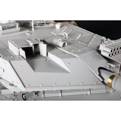 German Leopard 2A6 MBT, skala 1/16