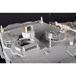 German Leopard 2A6 MBT, skala 1/16