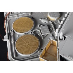 German Leopard 2A6 MBT, skala 1/16