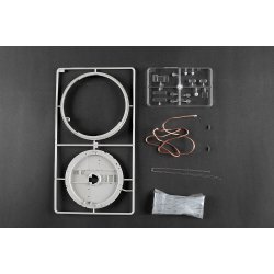 German Leopard 2A6 MBT, skala 1/16