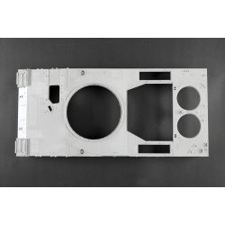 German Leopard 2A6 MBT, skala 1/16