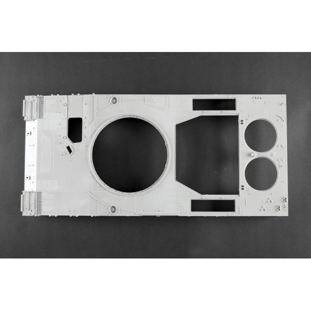 German Leopard 2A6 MBT, skala 1/16