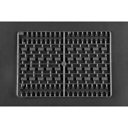 German Leopard 2A6 MBT, skala 1/16