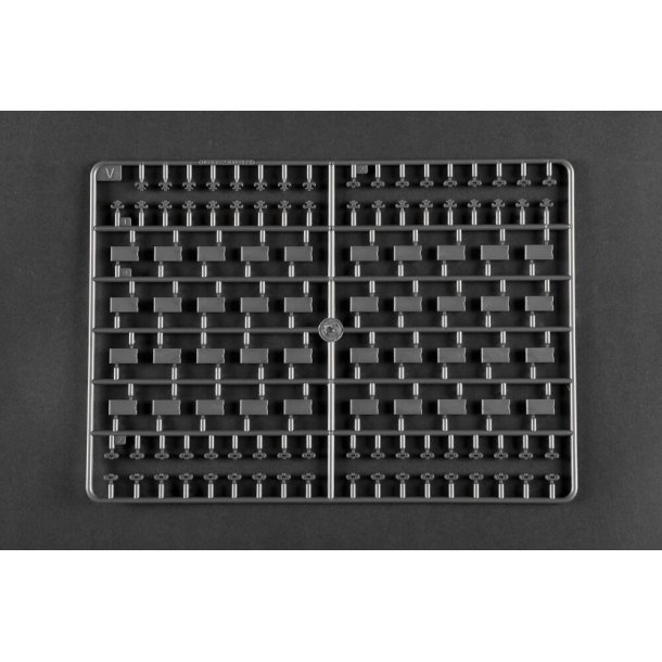 German Leopard 2A6 MBT, skala 1/16