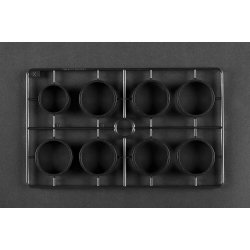 German Leopard 2A6 MBT, skala 1/16