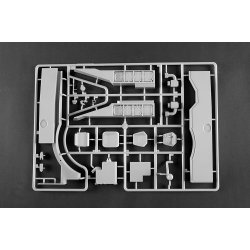 German Leopard 2A6 MBT, skala 1/16