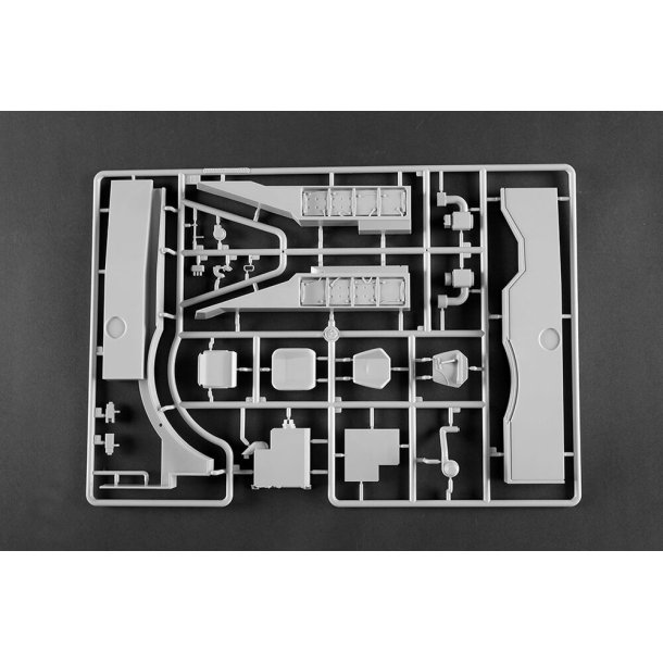 German Leopard 2A6 MBT, skala 1/16