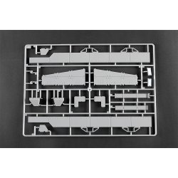 German Leopard 2A6 MBT, skala 1/16
