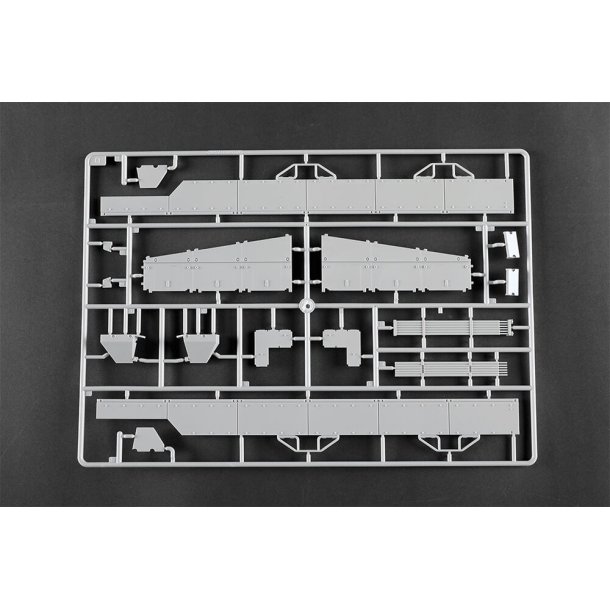 German Leopard 2A6 MBT, skala 1/16