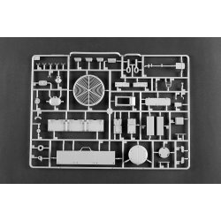German Leopard 2A6 MBT, skala 1/16