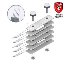 Model murstens-gravering, skala 1/35