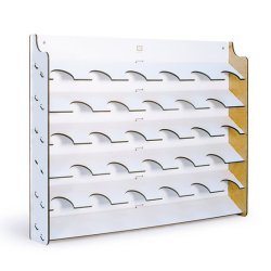 Vg-modul til Vallejo maling, store flasker