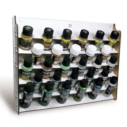 Vg-modul til Vallejo maling, store flasker