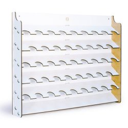 Vg-modul til Vallejo maling - 17 ml flasker