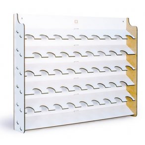 Vg-modul til Vallejo maling - 17 ml flasker