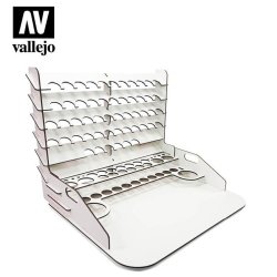 Front-modul 400 x 300 mm til Vallejo maling